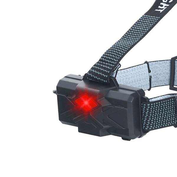 Gt100 Led Şarjlı Kafa Lambası  Wt-628 - Görsel 4