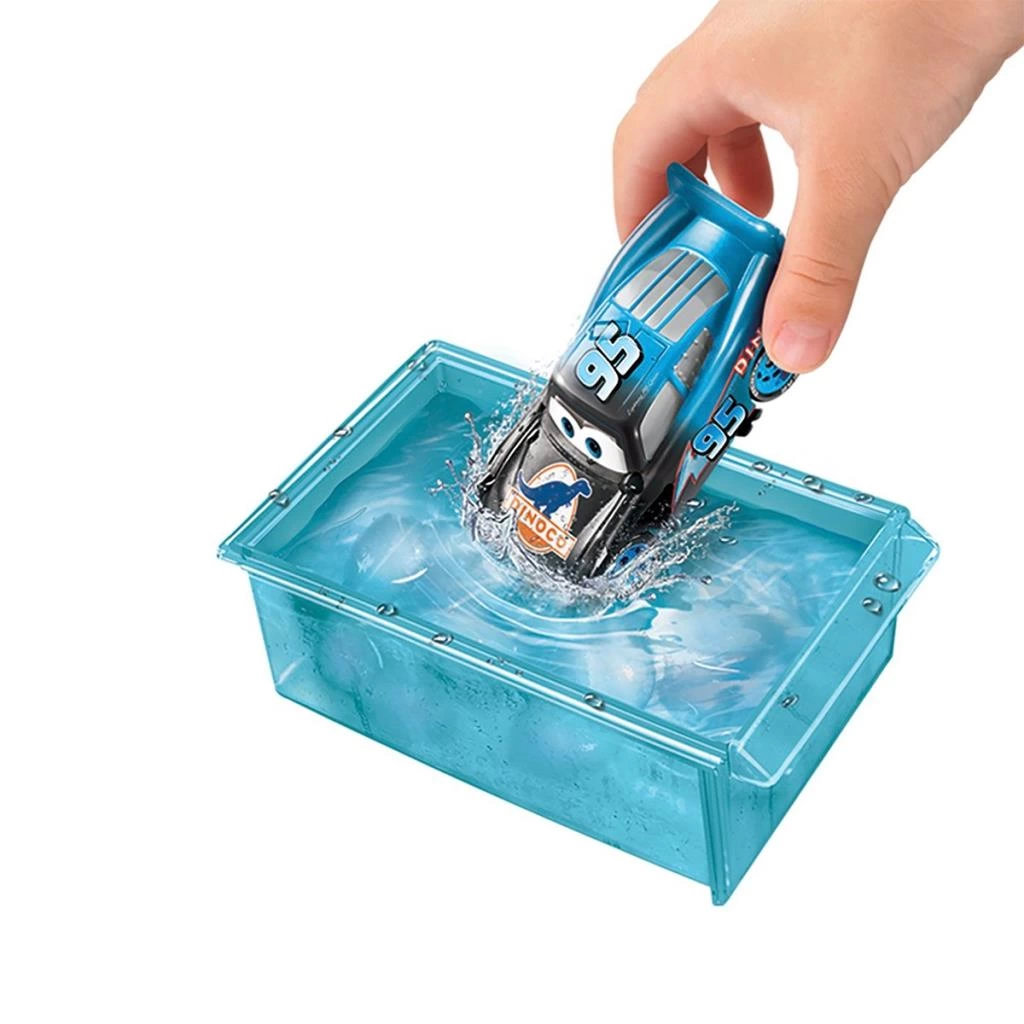 Çocuk Renk Değiştiren Araba Yıkama Seti - Eğlenceli ve Yaratıcı Oyun Deneyimi - Görsel 3