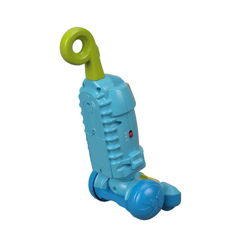 Çocuk GTW19 Fisher-Price® Eğlen ve Öğren Neşeli Süpürge / Türkçe / 12-36 ay - Görsel 3