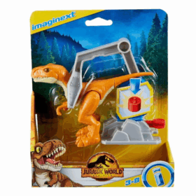 Çocuk GVV67 Imaginext, Jurassic World Temel Araçlar