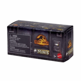 Çocuk GWP38 Jurassic World Sürpriz Paketli Mini Dinozor Figürleri
