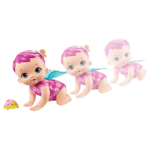 GYP31 My Garden Baby, Neşeli ve Hareketli Kelebek Bebeğim / +2 yaş - Görsel 2
