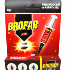 HAMAMBÖCEĞİ VE KARINCA JELİ ŞIRINGA 5GR (K0)