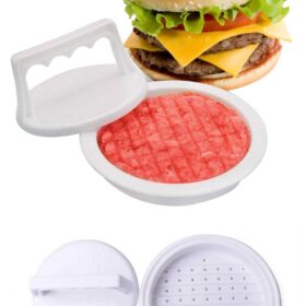 Hamburger Yapma Aparatı- Hamburger Pres Ve Köfte Kalıbı (K0)