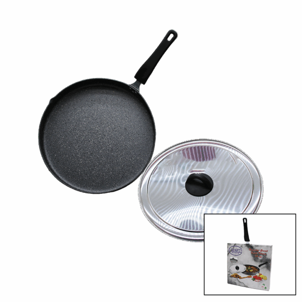HAMSİLOS NO-32CM GRANİT BALIK TAVASI (K0)