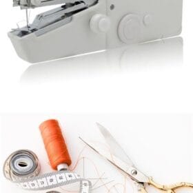 Handy Stitch Mini Kolay Seyehat ve Ev Tipi El Dikiş Dikme aleti (K0)