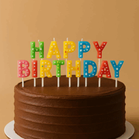 Happy Birthday Renkli Mum