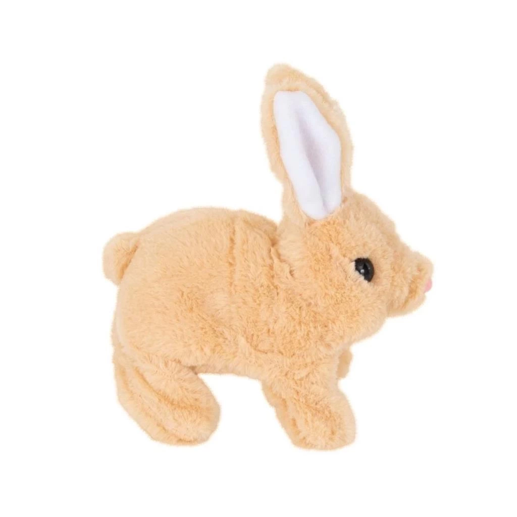 Hareketli Peluş Tavşan ile Çocukların Duygusal Gelişimine Destek Sağlayan Eğlence - Görsel 5