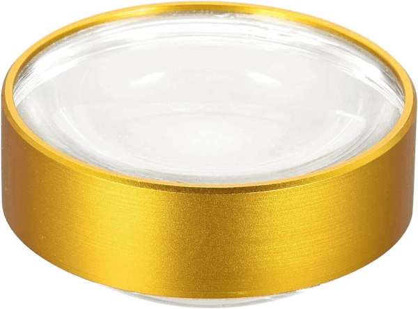Harita Ve Yazı Çalışmalar Için En Uygun Büyüteç 75mm10x8015 - Görsel 7