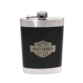 Harley Davidson Matara 9 Oz (270 Ml) Içki Viski Konyak Matarası
