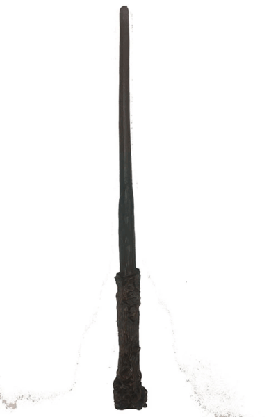 Çocuk Harry Potter Asası 30 cm ve Siyah Çerçeveli Harry Potter Gözlüğü Seti