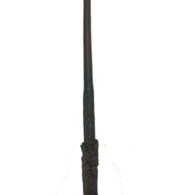 Harry Potter Asası 30 Cm Ve Siyah Çerçeveli Harry Potter Gözlüğü Seti