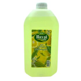 HAYAT 5LT LİMON KOLONYA BİDON (K0)