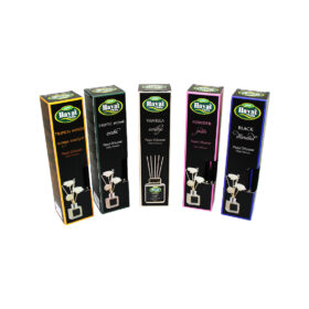HAYAT ALFA KARE 100ML BAMBU ÇUBUKLU MİX ORTAM ODA KOKUSU (K0)