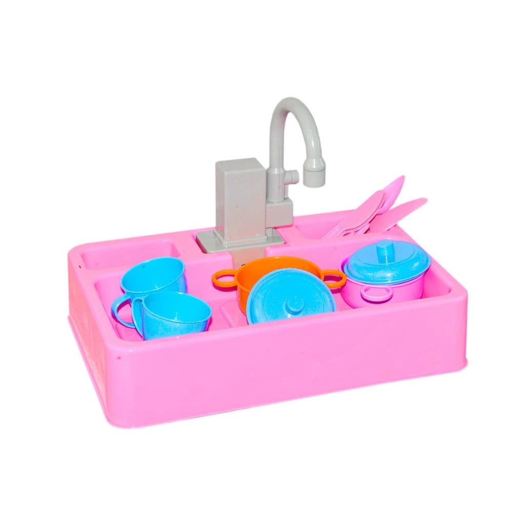 Çocuk HC1020 Mutfak Lavabosu -Halitcan - Görsel 3