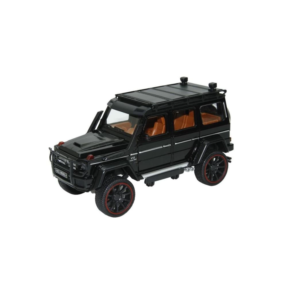 HCL-901A Çek Bırak 1:22 Sesli ve Işıklı Araba - Vardem Oyuncak - Görsel 2