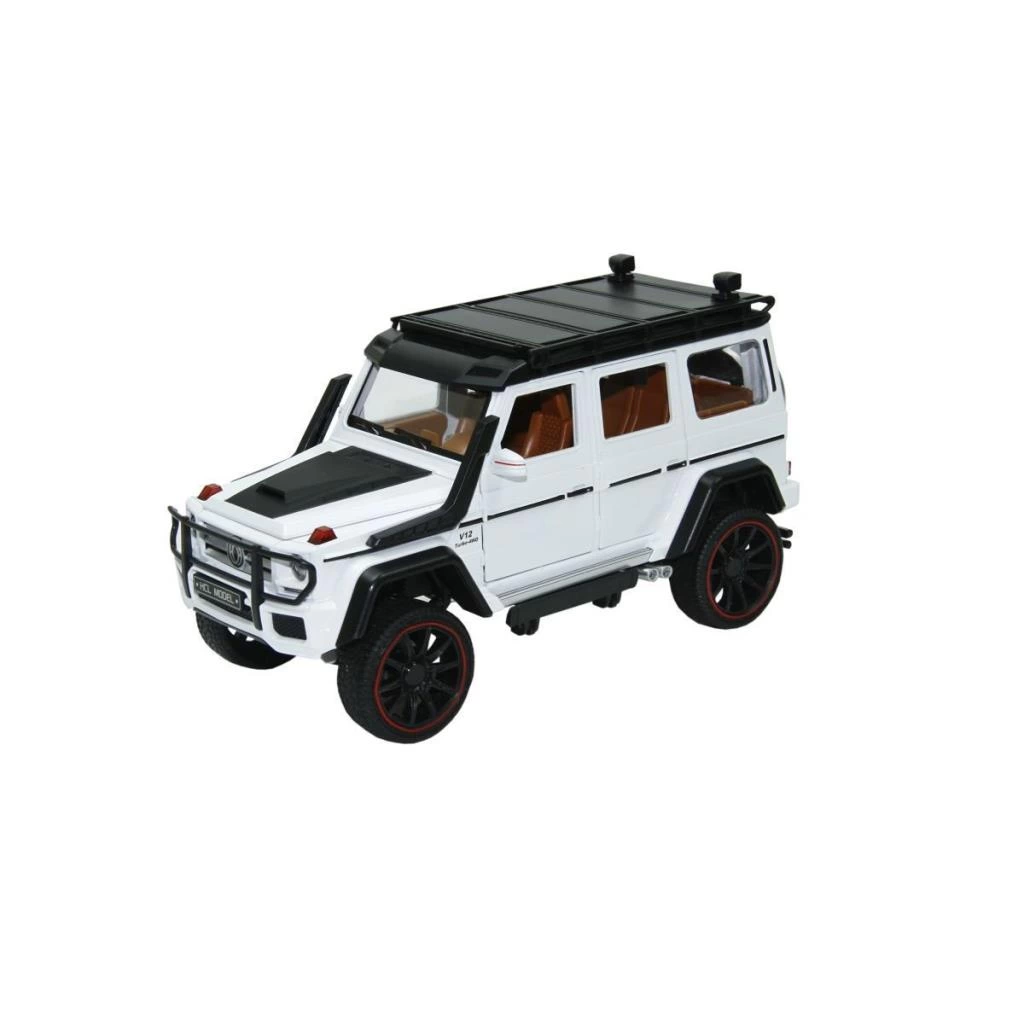 HCL-901A Çek Bırak 1:22 Sesli ve Işıklı Araba - Vardem Oyuncak - Görsel 3