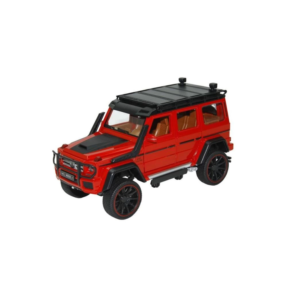 HCL-901A Çek Bırak 1:22 Sesli ve Işıklı Araba - Vardem Oyuncak - Görsel 4