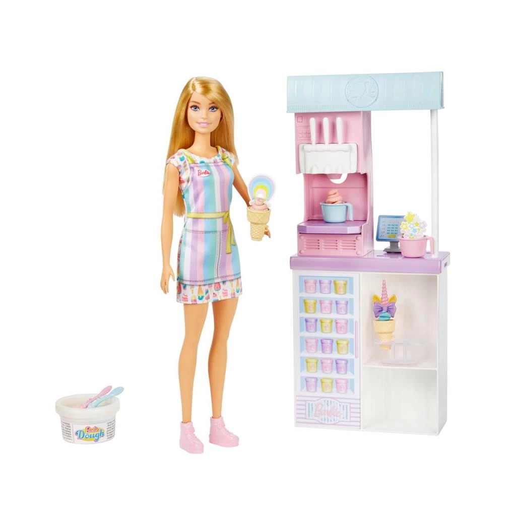 HCN46 Dondurma Dükkanı Oyun Seti, Ben Büyüyünce - Görsel 2