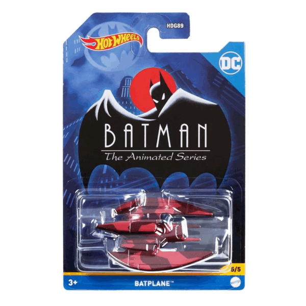 Çocuk HDG89 Hot Wheels Batman Temalı Arabalar, Temalı Arabalar