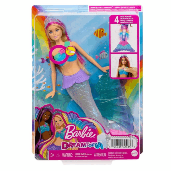 Çocuk HDJ36 , Işıltılı Deniz Kızı, Dreamtopia Hayaller Ülkesi