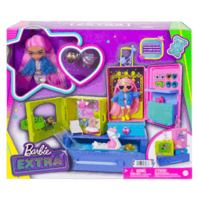 HDY91  Extra - Mini Bebekler ve Hayvan Dostlarının Seyahat Maceraları
