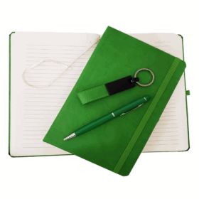 Hediyelik Kalem Defter Ve Anahtarlık
