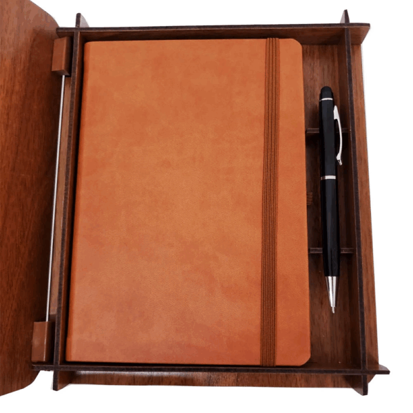 Hediyelik  Defter Kalem Seti - Görsel 3