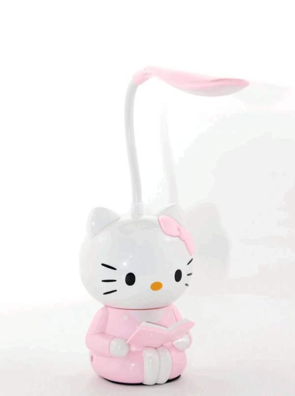 Hello Kitty Masa Lambası Alk2583