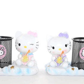 Hello Kitty Polyester Kalemlik Alk2869