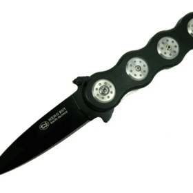 Heng Rui Samurai 033a Karabela Kamp Çakı 21 Cm - Yarı Otomatik