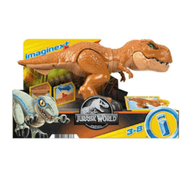 Çocuk HFC04 Imaginext, Jurassic World T-Rex Aksiyonu