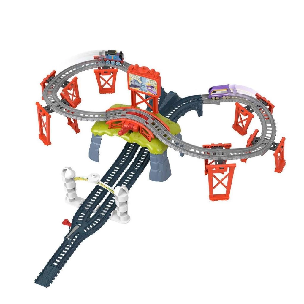 HFW03 Thomas ve Arkadaşları - Sodor Kupası Yarışı - Görsel 2