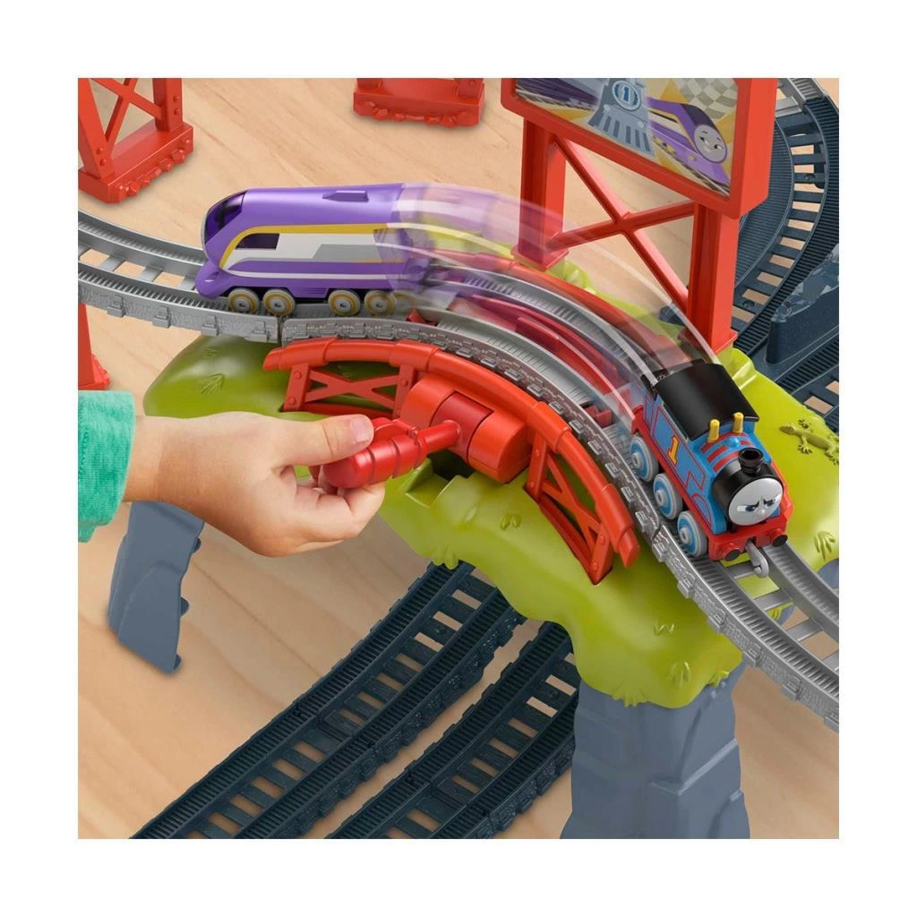 HFW03 Thomas ve Arkadaşları - Sodor Kupası Yarışı - Görsel 3