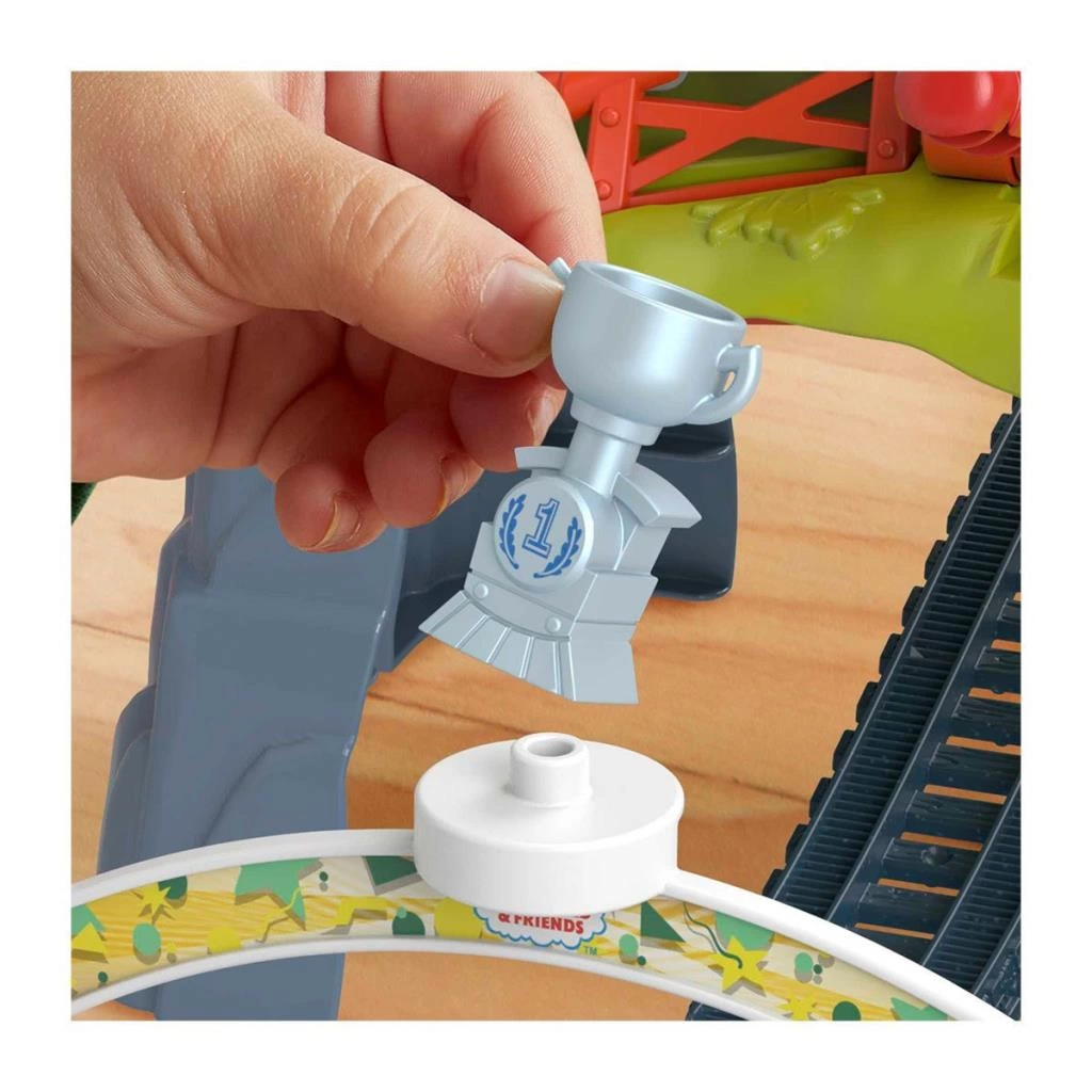 HFW03 Thomas ve Arkadaşları - Sodor Kupası Yarışı - Görsel 4