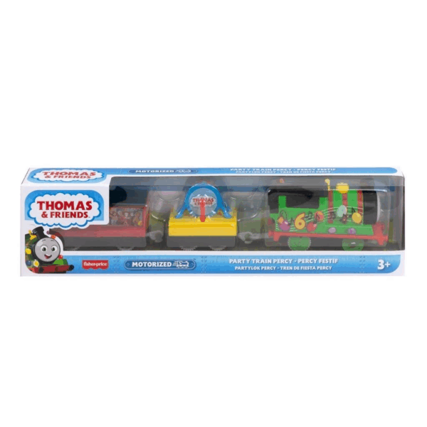 Çocuk HFX97 Thomas ve Arkadaşları - Büyük Tekli Tren - Eğlenceli Karakterler