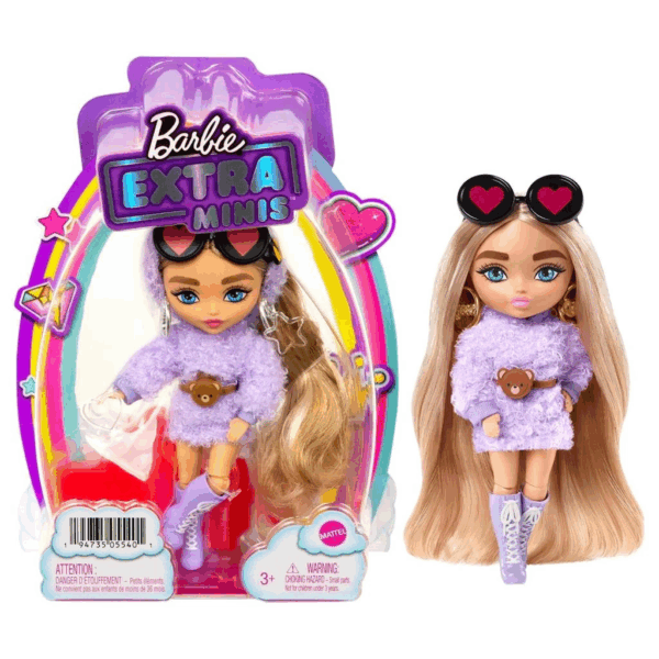 HGP62 ® Extra Minis™ Bebekler