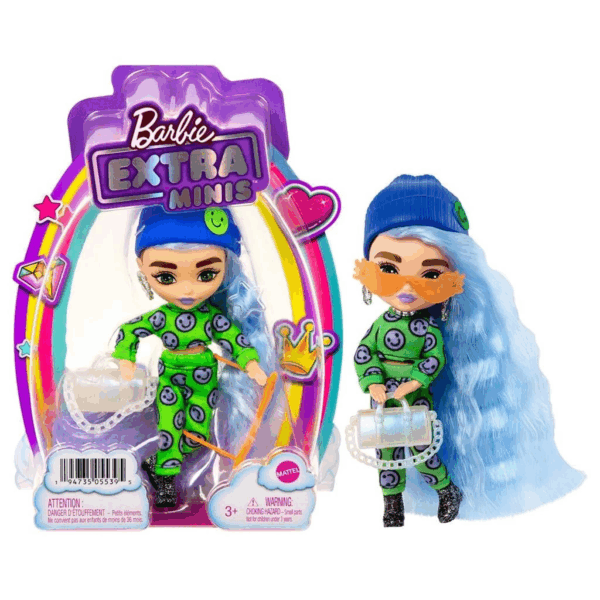 HGP62 ® Extra Minis™ Bebekler - Görsel 3