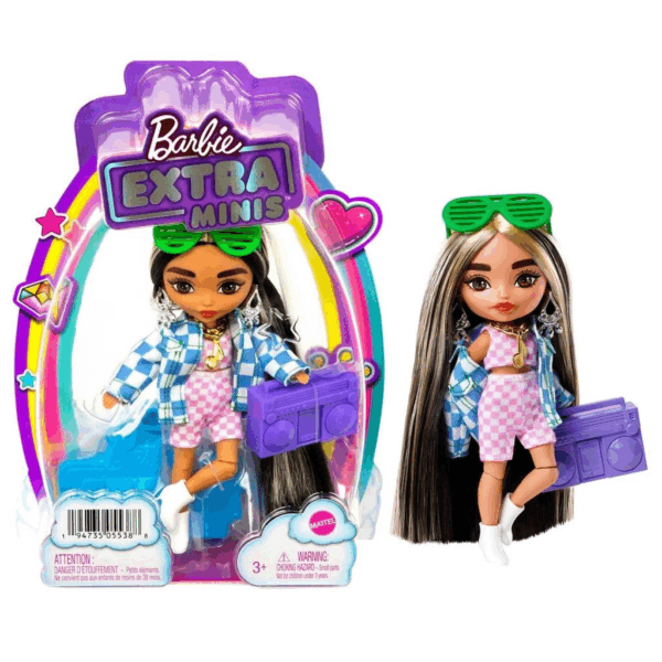 HGP62 ® Extra Minis™ Bebekler - Görsel 4