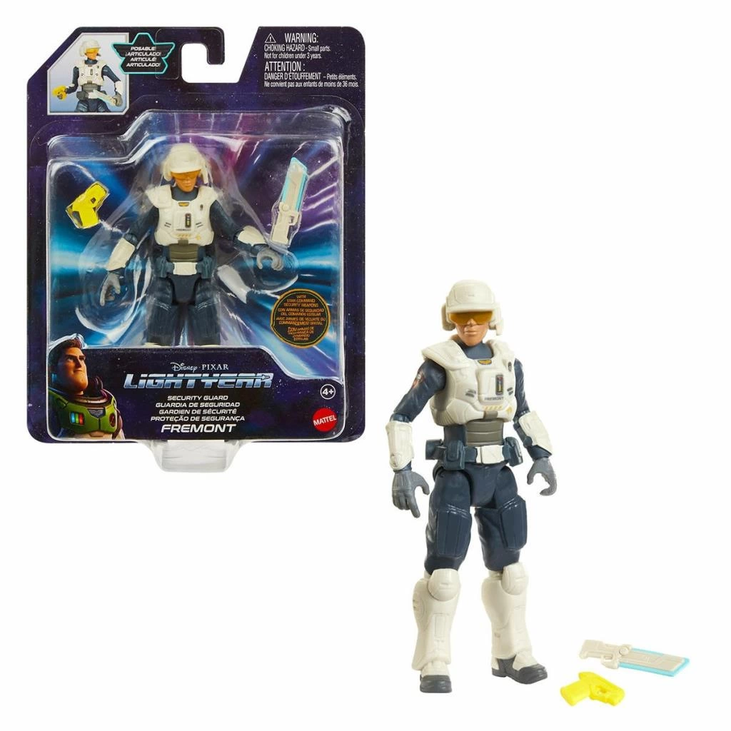 Çocuk HHJ78 Lightyear Ana Figürler Serisi - Kampanya fiyatlı ürün - Görsel 4