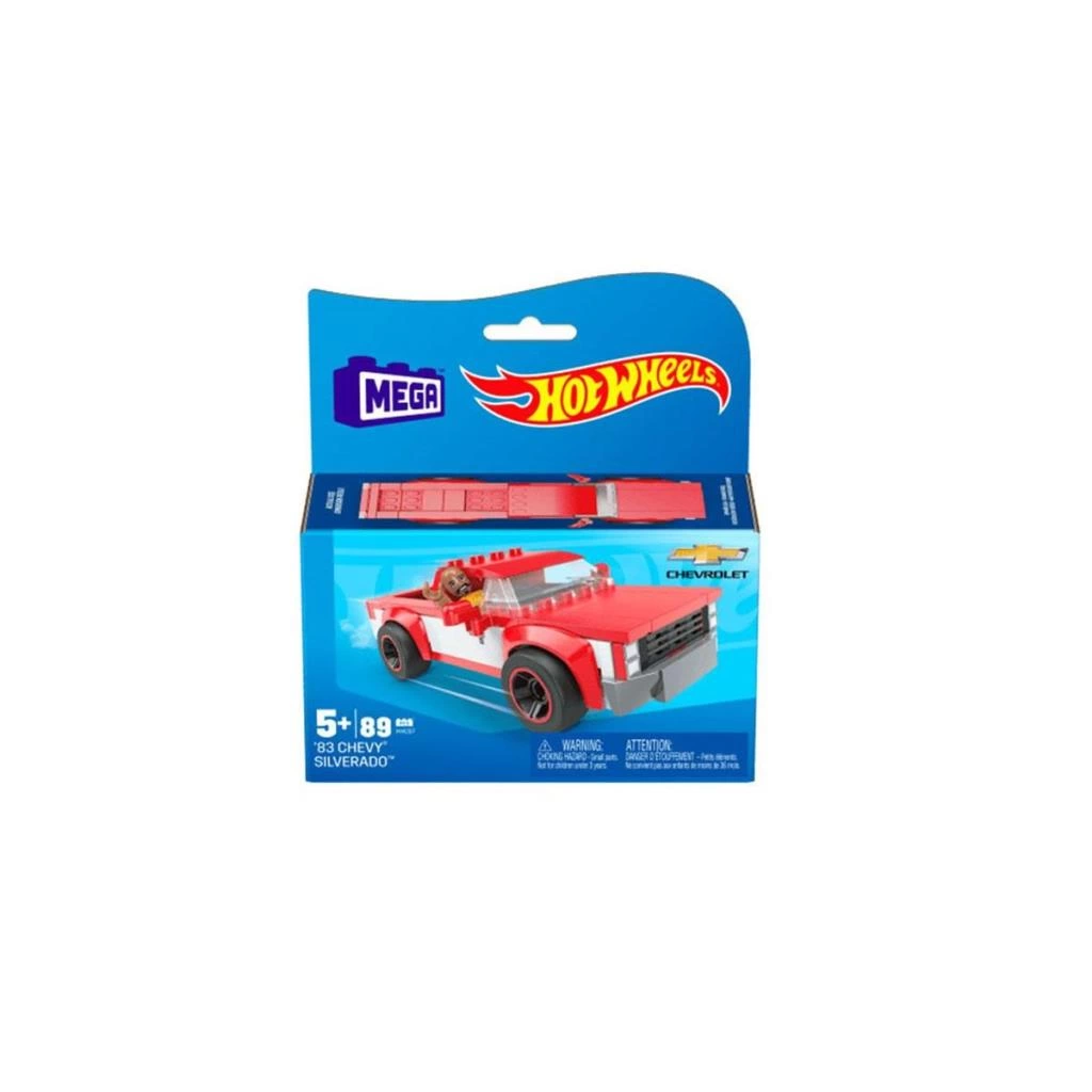 Çocuk HHL94 MEGA™ Hot Wheels® Yarışçı Arabalar Koleksiyonu (80den fazla parça) +5 yaş - Görsel 3