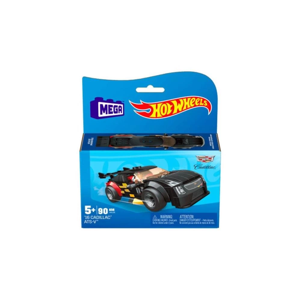 Çocuk HHL94 MEGA™ Hot Wheels® Yarışçı Arabalar Koleksiyonu (80den fazla parça) +5 yaş - Görsel 4