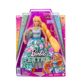 Çocuk HHN14  Extra Fancy - Çiçekli Kostümlü Bebek