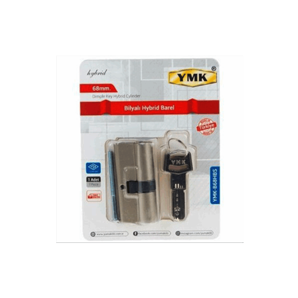 HİBRİT SATEN BİLYALI BAREL 68MM (K0)