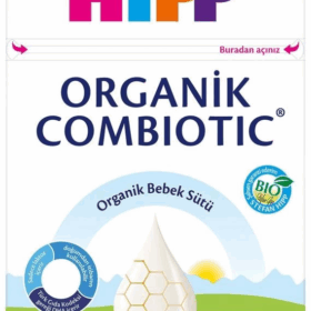 Hipp 1 Organik Combiotic Bebek Sütü 800gr
