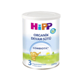Hipp 3 Organik Combiotic Bebek Sütü 350gr