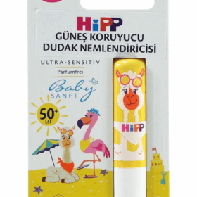 Hipp Güneş Koruyucu Dudak Nemlendiricisi