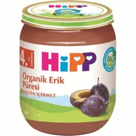 Hipp Organik Erik Püresi 125gr