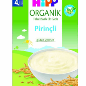 Hipp Organik Pirinçli Tahıl Bazlı Ek Gıda 200gr