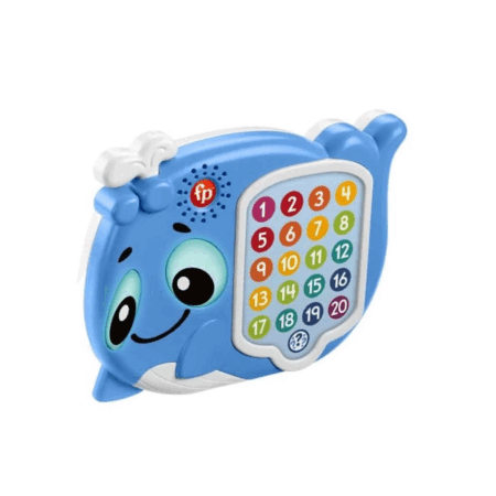 Çocuk HJR72 Fisher Price Linkimals - Sayı Sayan Balina